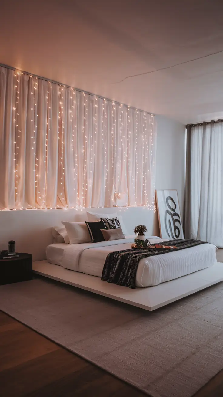 Christmas Lights in the Bedroom 2026: Cozy & Creative Decorating Ideas