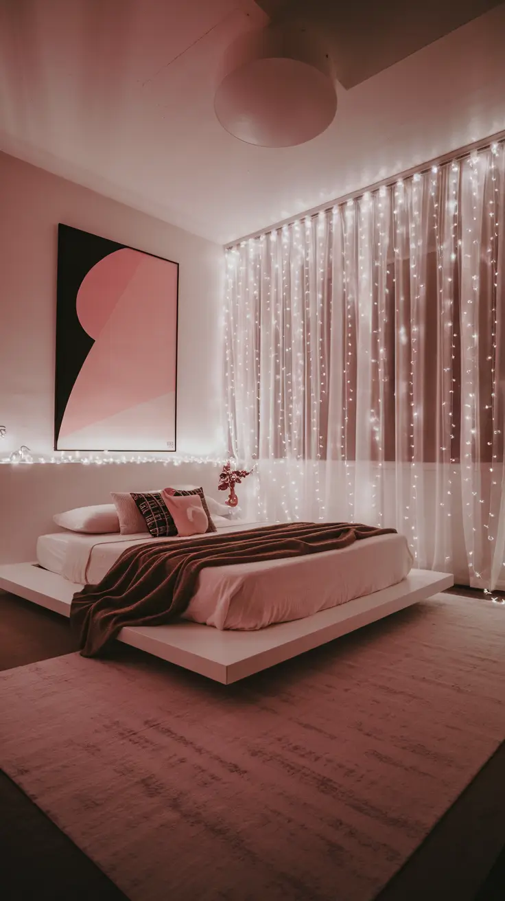 Christmas Lights in the Bedroom 2026: Cozy & Creative Decorating Ideas