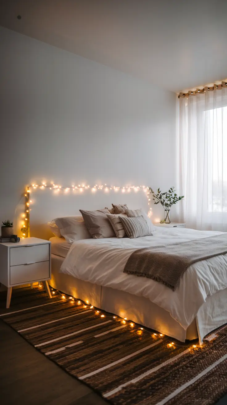 Christmas Lights in the Bedroom 2026: Cozy & Creative Decorating Ideas