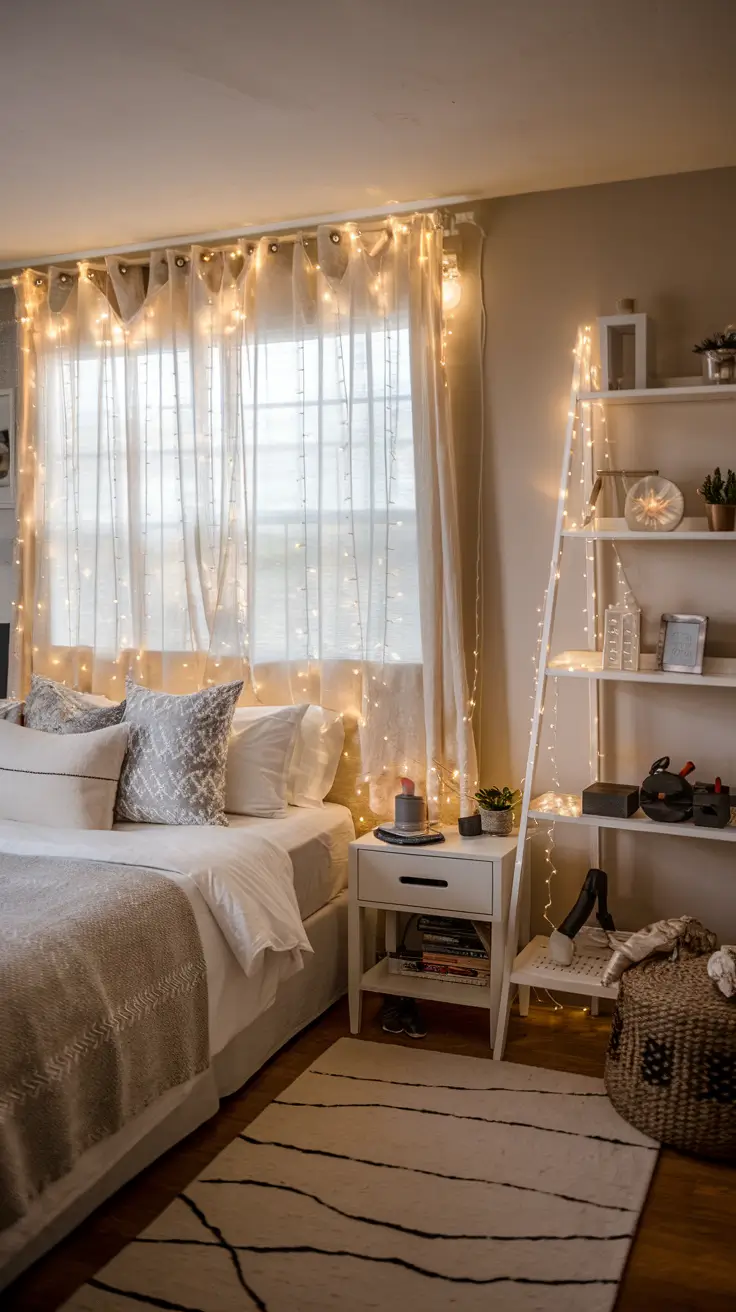 Christmas Lights in the Bedroom 2026: Cozy & Creative Decorating Ideas