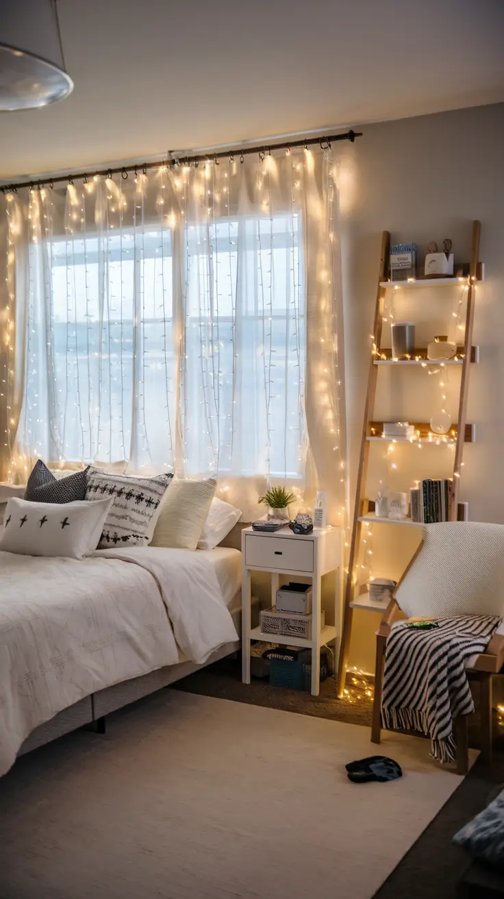 Christmas Lights in the Bedroom 2026: Cozy & Creative Decorating Ideas