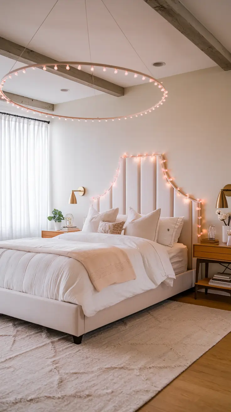 Christmas Lights in the Bedroom 2026: Cozy & Creative Decorating Ideas