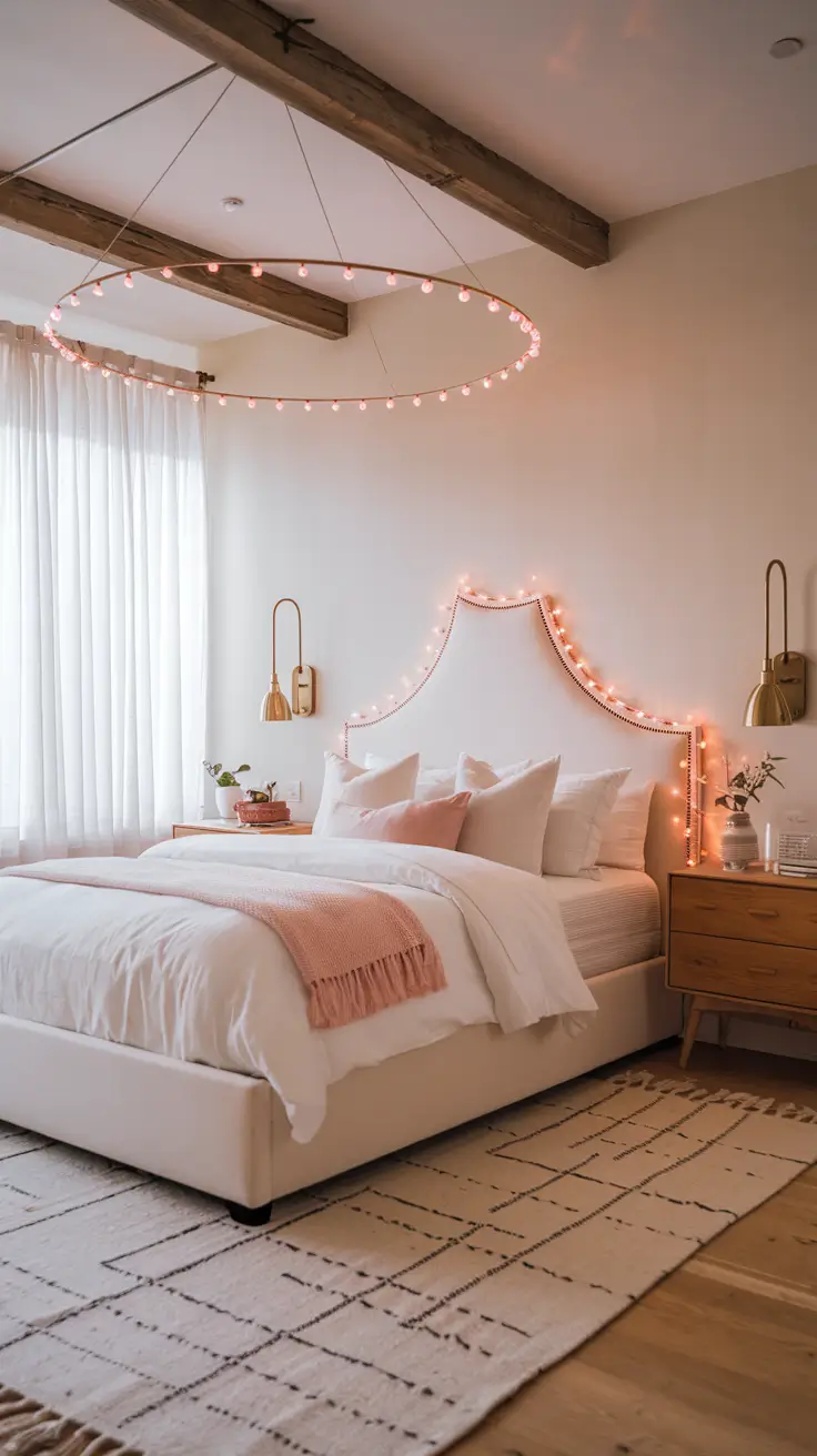 Christmas Lights in the Bedroom 2026: Cozy & Creative Decorating Ideas