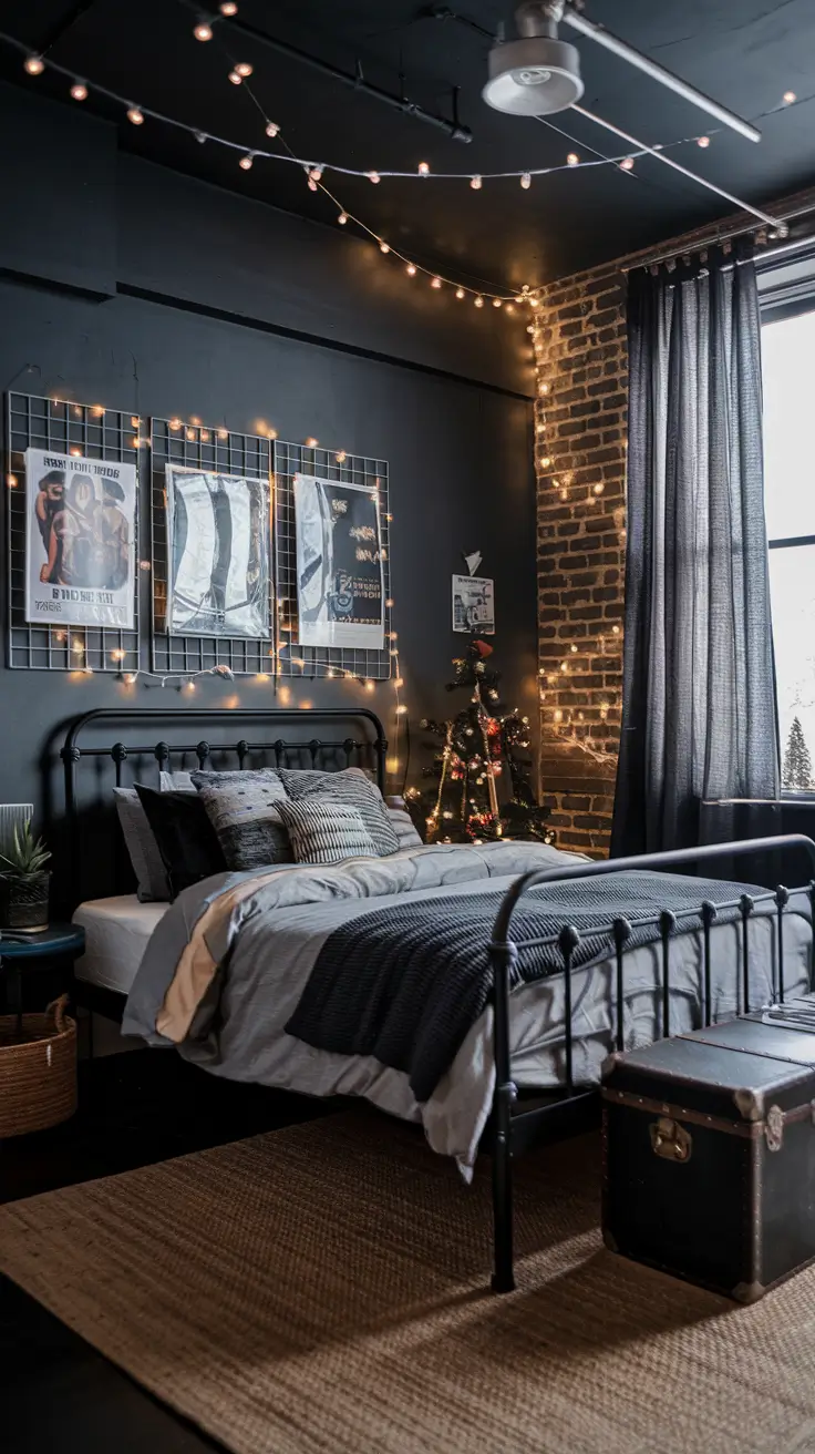 Christmas Lights in the Bedroom 2026: Cozy & Creative Decorating Ideas