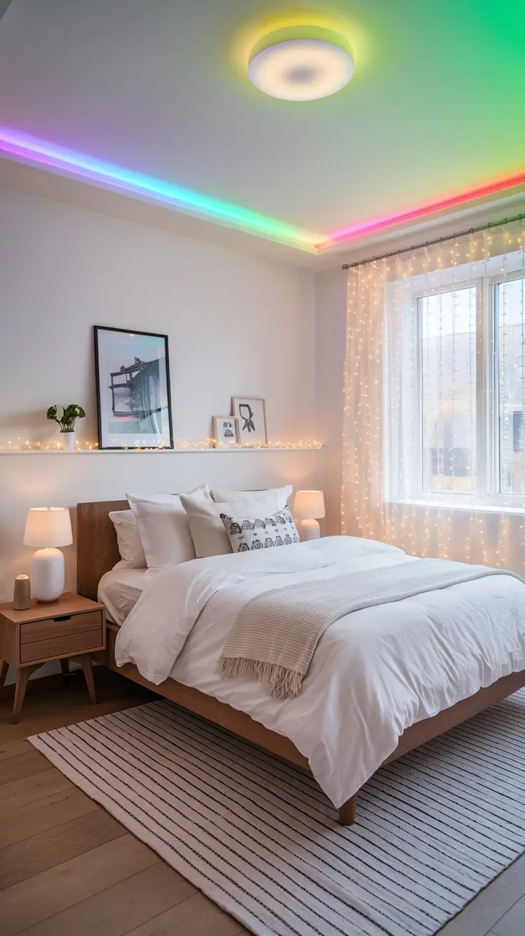 Christmas Lights in the Bedroom 2026: Cozy & Creative Decorating Ideas