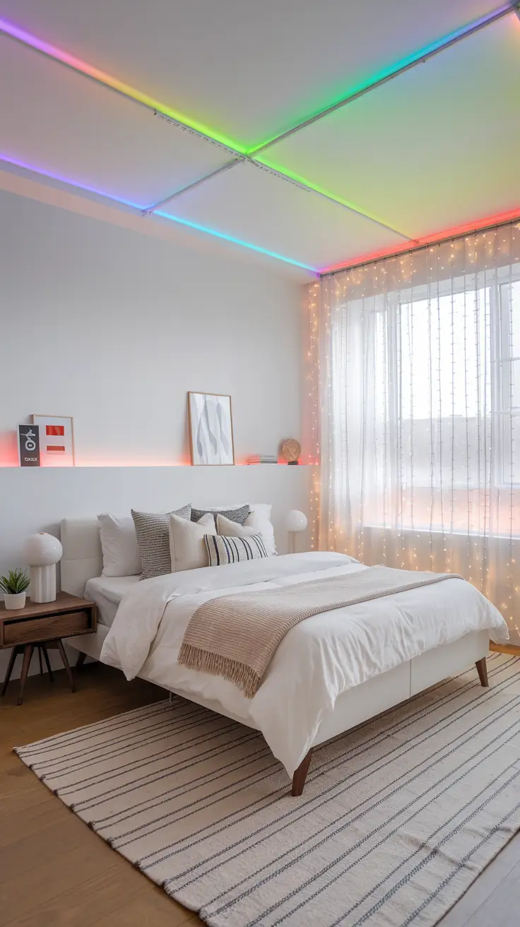 Christmas Lights in the Bedroom 2026: Cozy & Creative Decorating Ideas