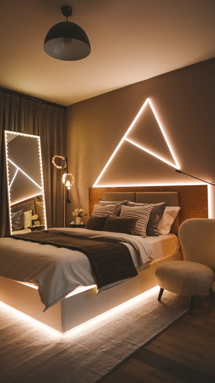 Christmas Lights in the Bedroom 2026: Cozy & Creative Decorating Ideas