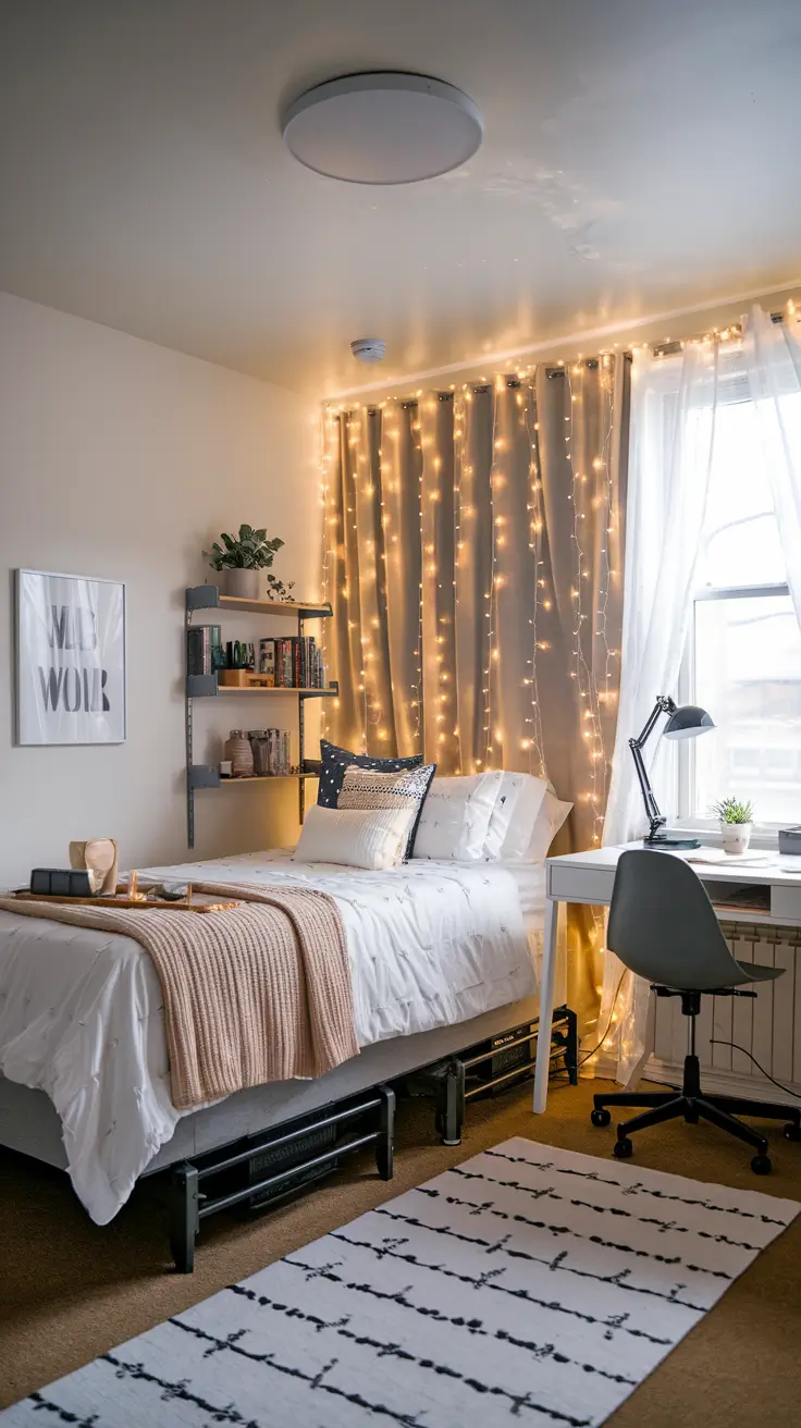 Christmas Lights in the Bedroom 2026: Cozy & Creative Decorating Ideas