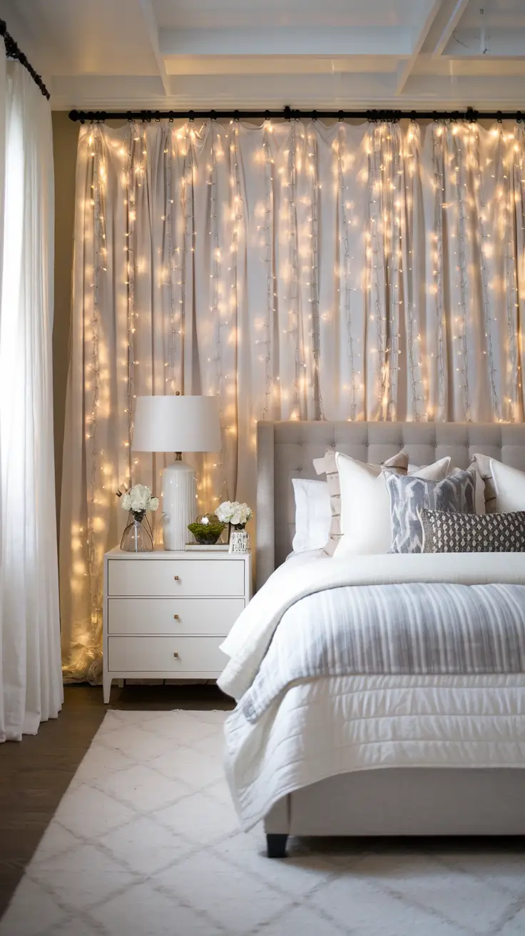 Christmas Lights in the Bedroom 2026: Cozy & Creative Decorating Ideas