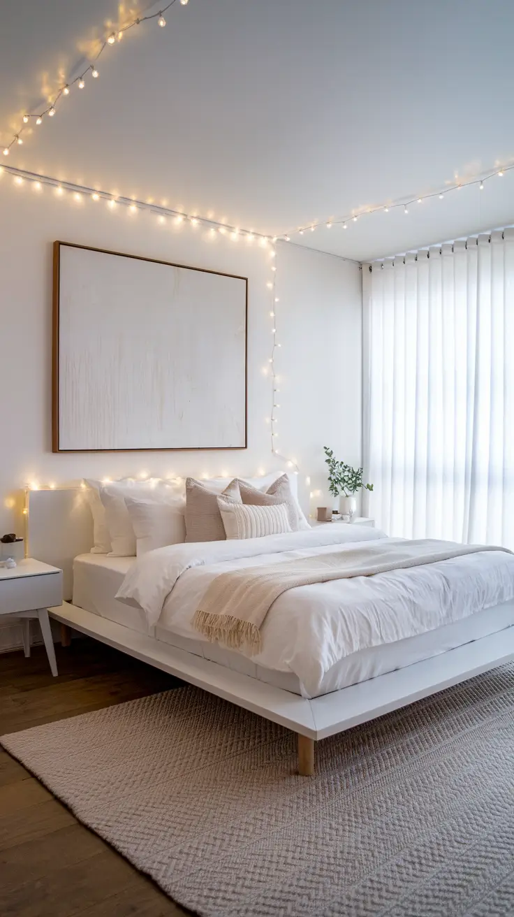 Christmas Lights in the Bedroom 2026: Cozy & Creative Decorating Ideas