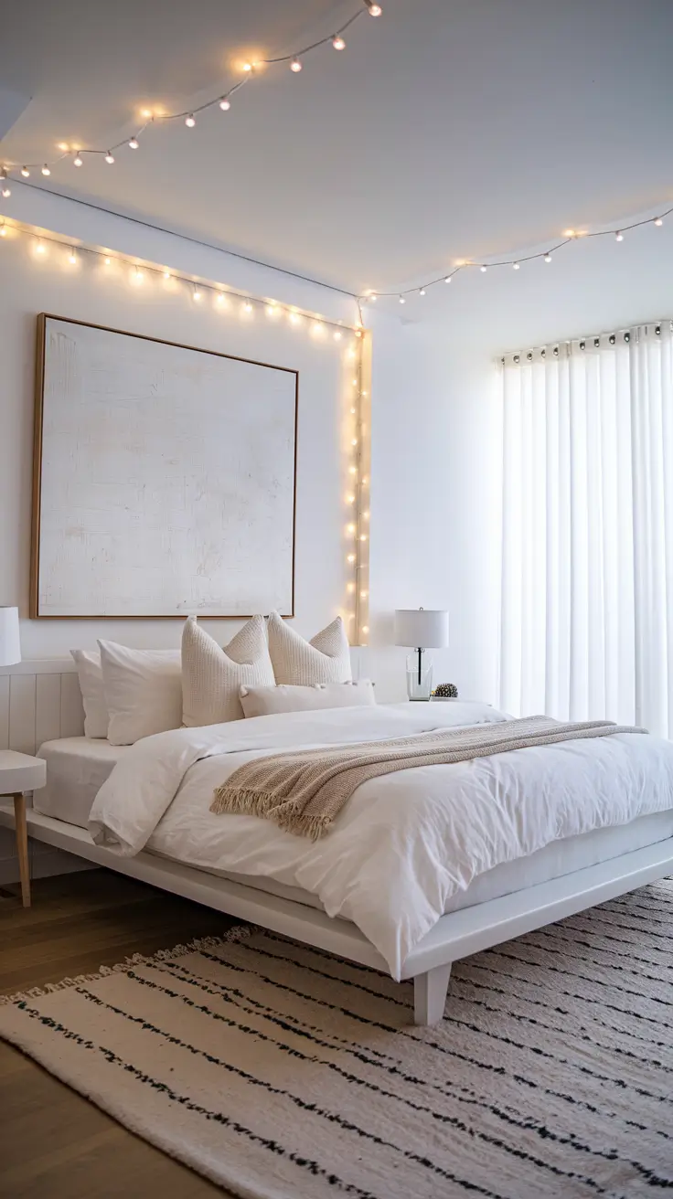 Christmas Lights in the Bedroom 2026: Cozy & Creative Decorating Ideas