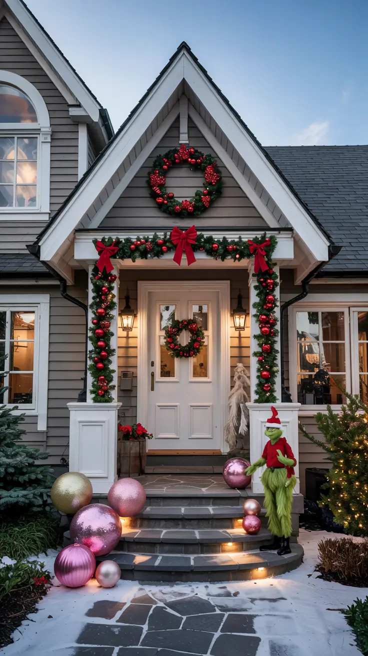 Christmas House Decor 2026: Stunning Indoor & Outdoor Decoration Ideas