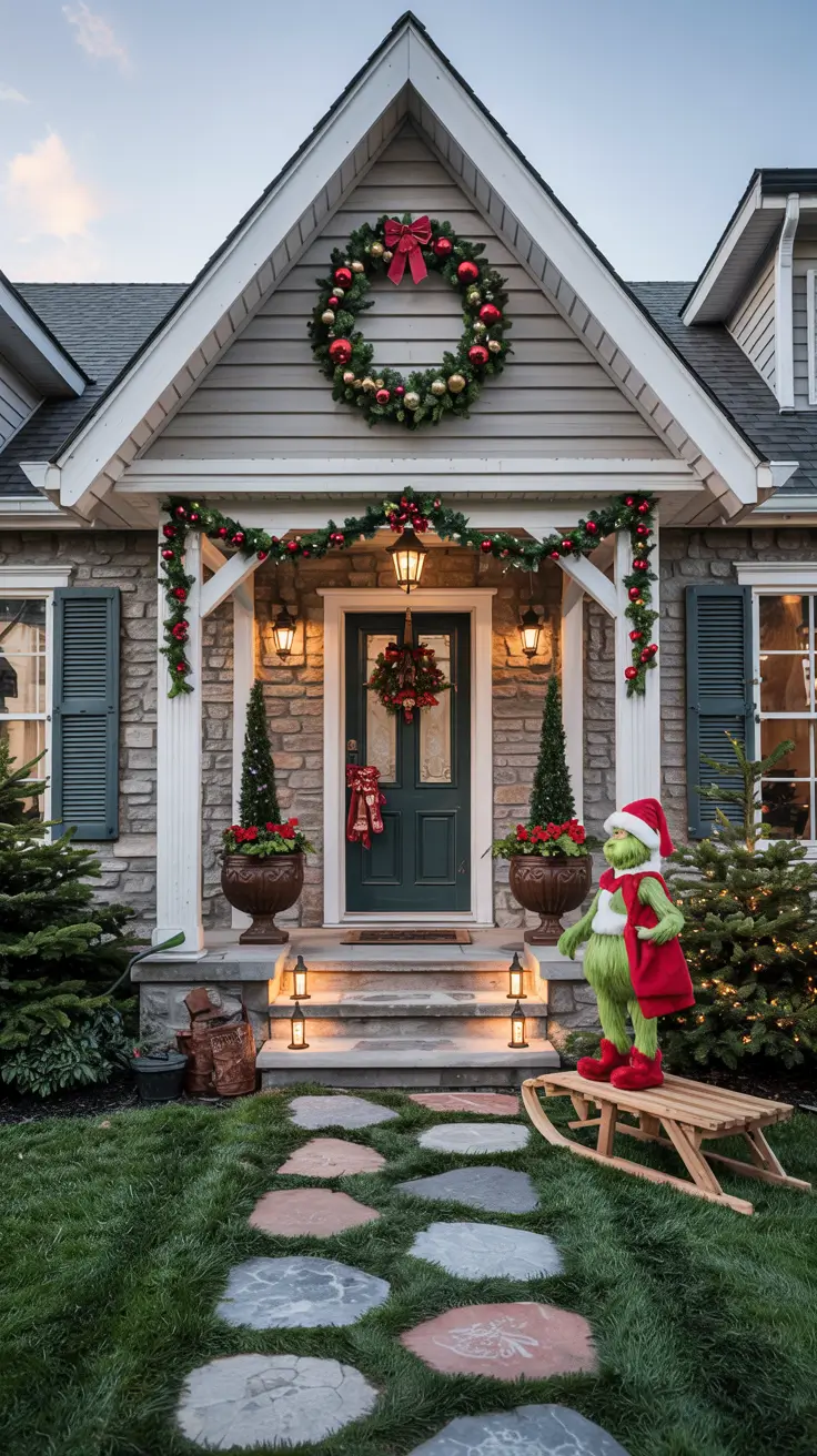 Christmas House Decor 2026: Stunning Indoor & Outdoor Decoration Ideas