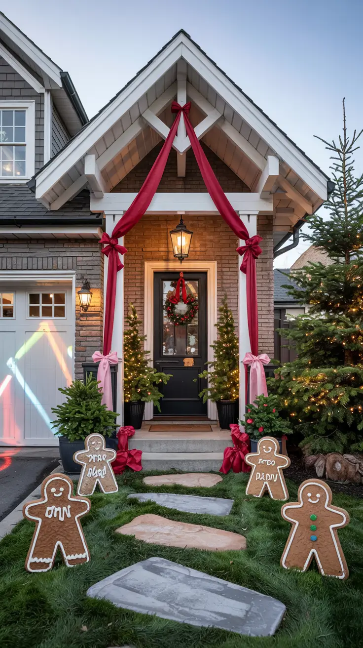 Christmas House Decor 2026: Stunning Indoor & Outdoor Decoration Ideas
