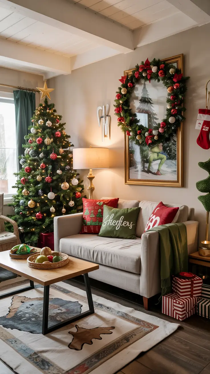 Christmas House Decor 2026: Stunning Indoor & Outdoor Decoration Ideas