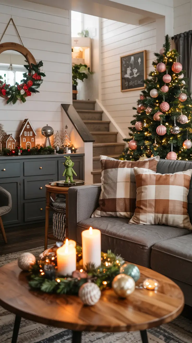 Christmas House Decor 2026: Stunning Indoor & Outdoor Decoration Ideas