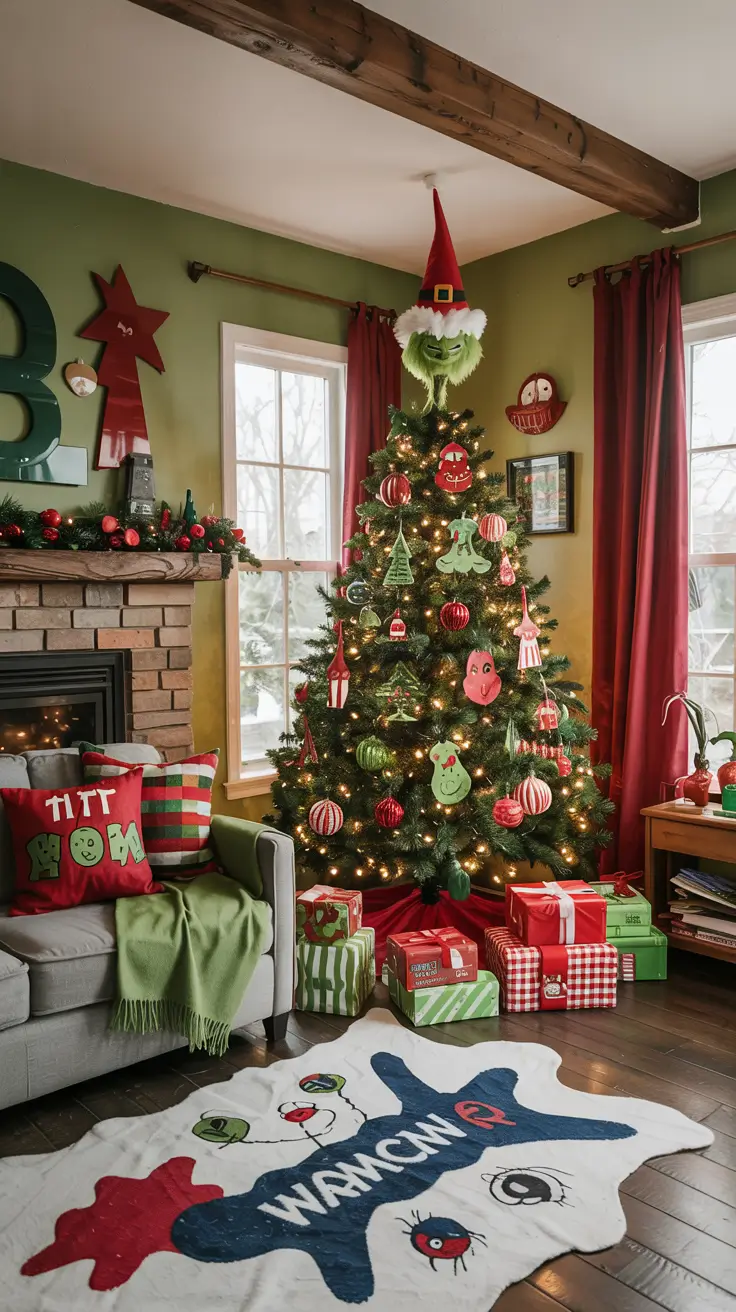 Christmas House Decor 2026: Stunning Indoor & Outdoor Decoration Ideas