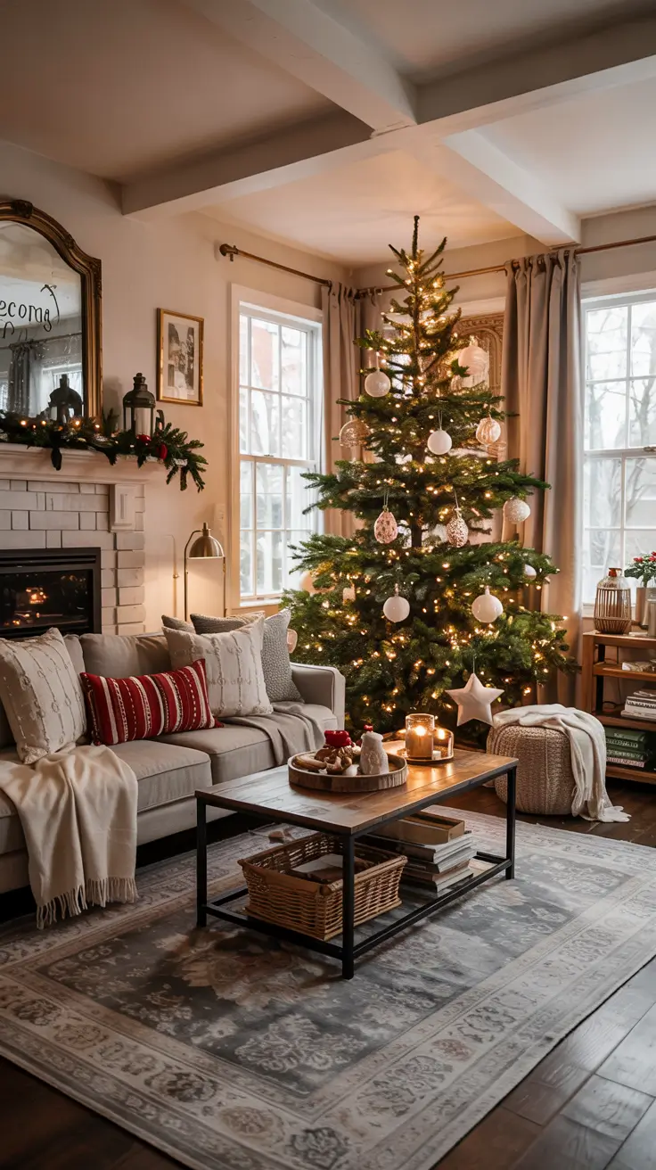 Christmas House Decor 2026: Stunning Indoor & Outdoor Decoration Ideas