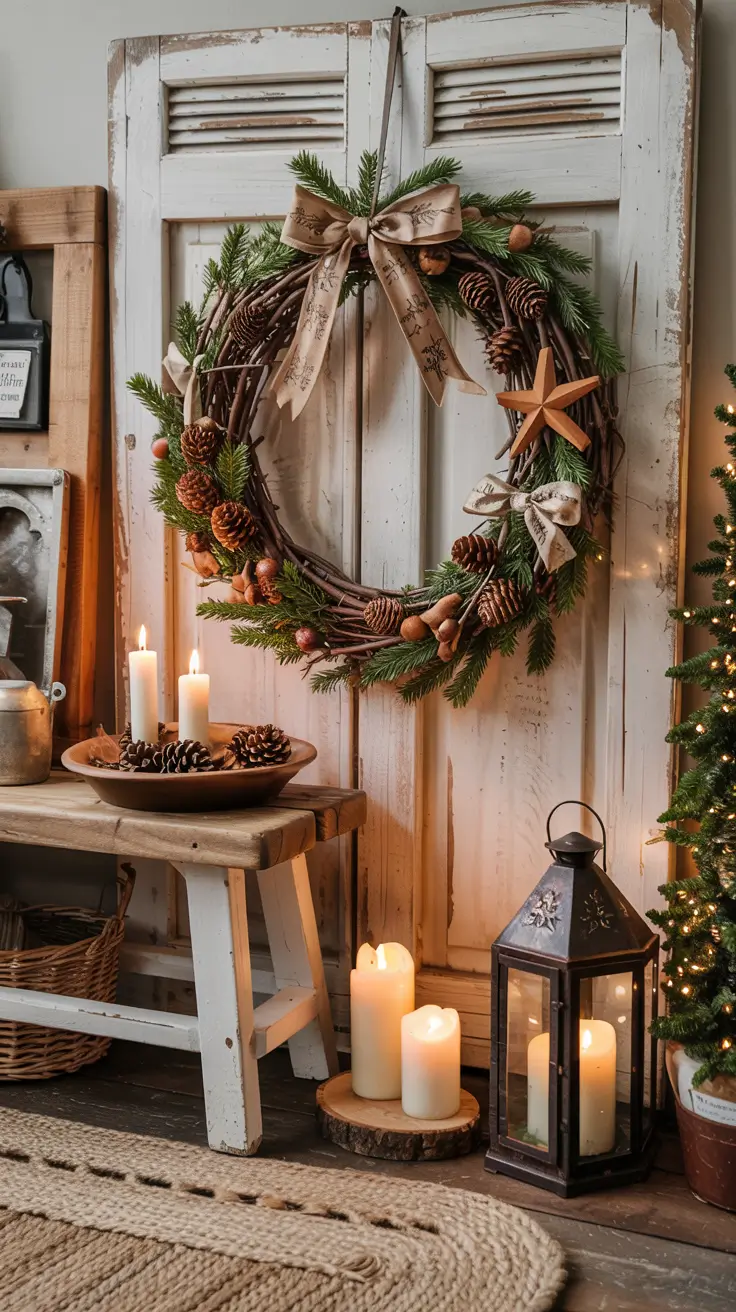 Christmas Wreaths Ideas 2026: Beautiful DIY and Front Door Inspiration