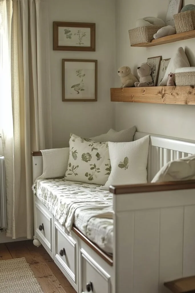 Charming Small Space