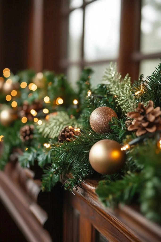 Lush Garland Decorations