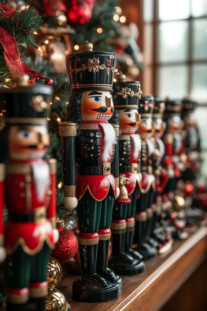 Classic Nutcracker Displays