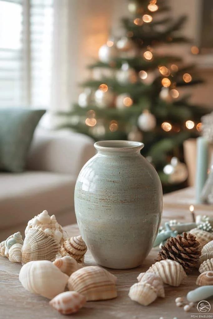 Coastal Christmas Charm