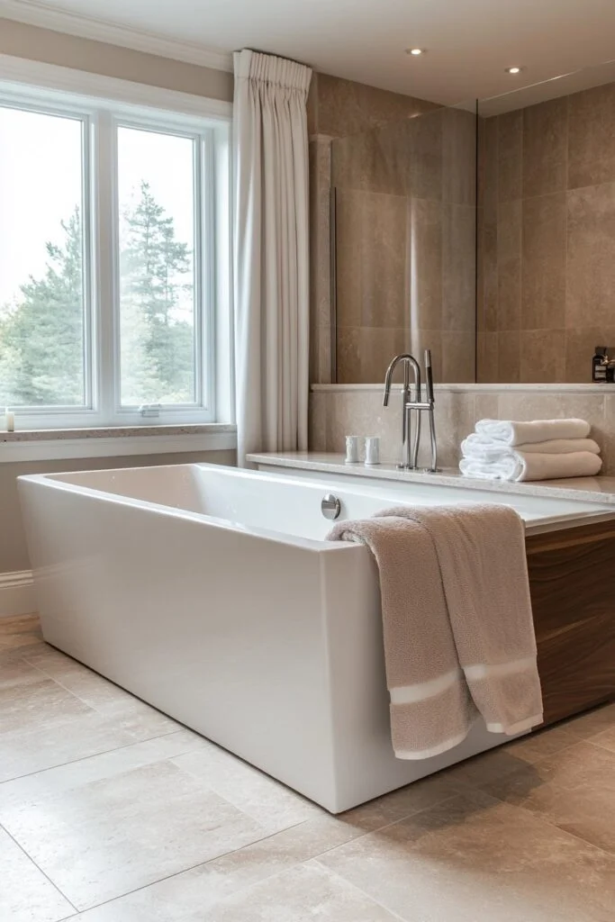 Spa-Inspired Vintage Classic