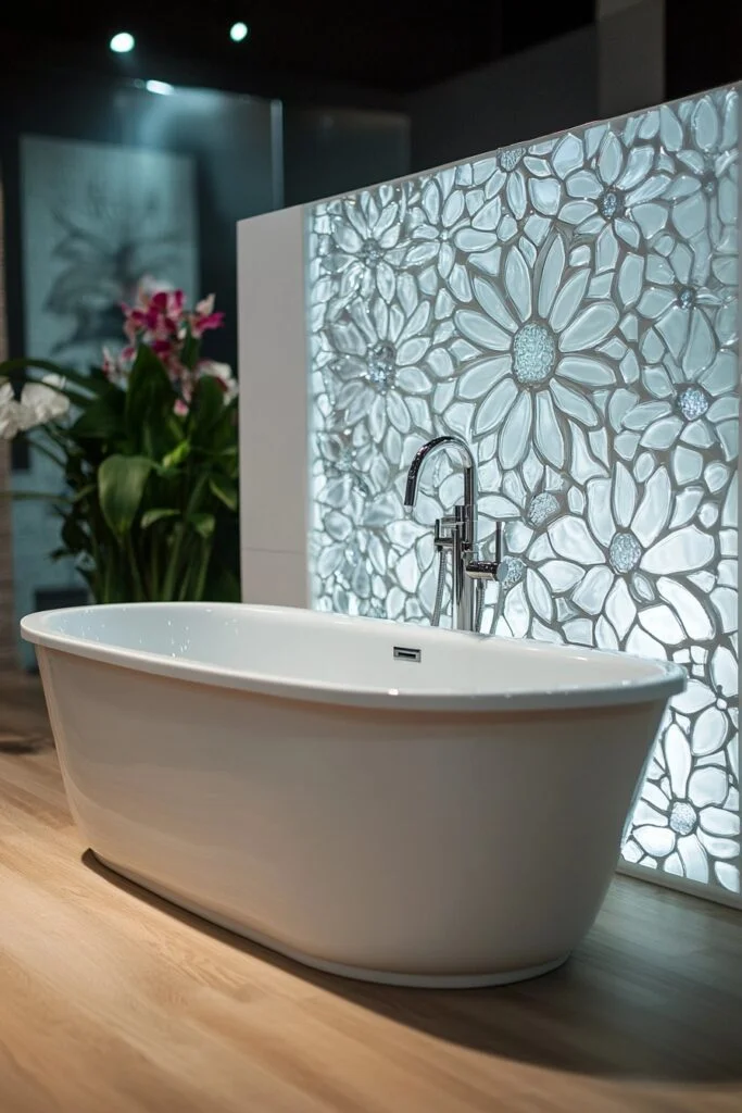 Art Nouveau Glamour with Modern Practicality