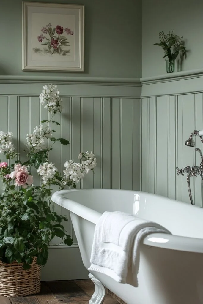 Edwardian Refinement Enhanced by Modern Design