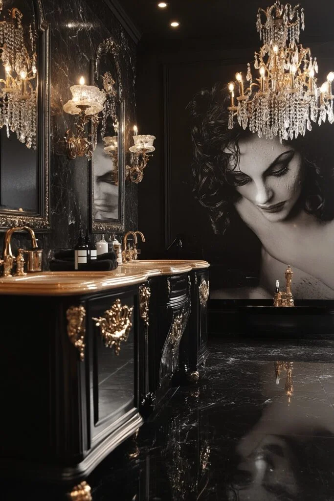 Baroque Drama Meets Modern Simplicity