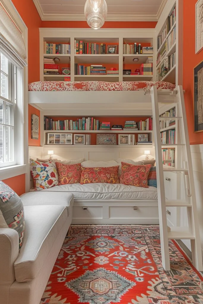 Innovative Space-Saving Furnishings