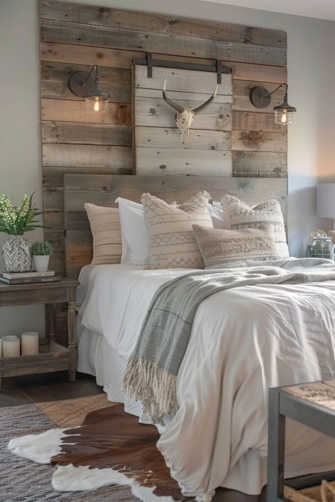 Rustic Meets Modern Harmony