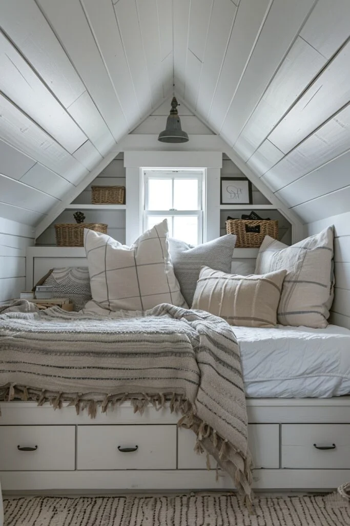 Maximizing Vertical Storage