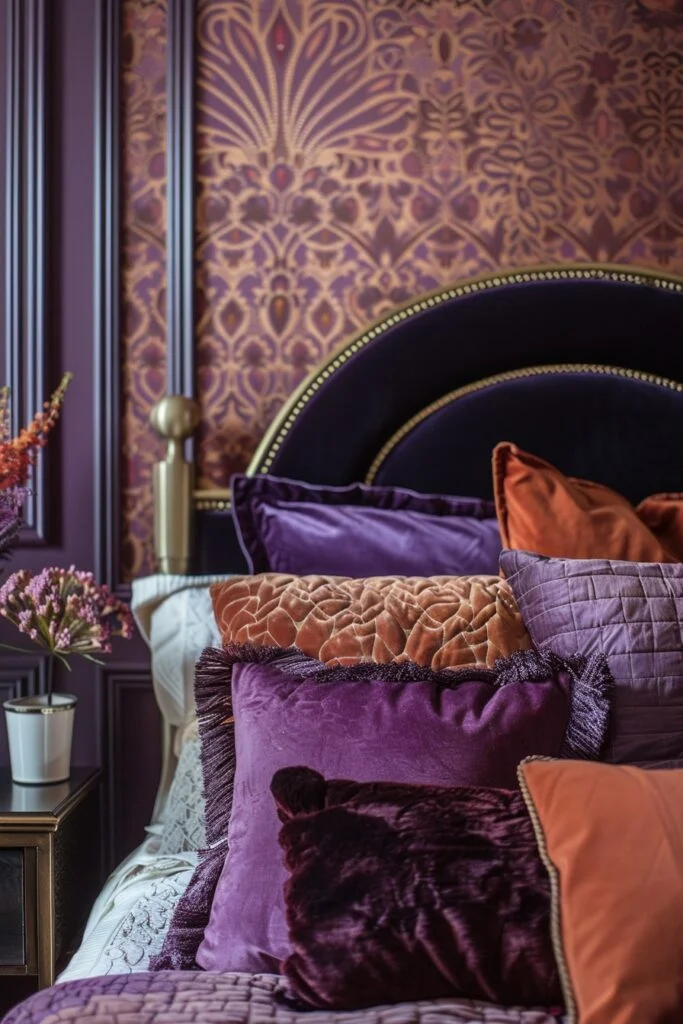 Glamorous Art Deco Influence