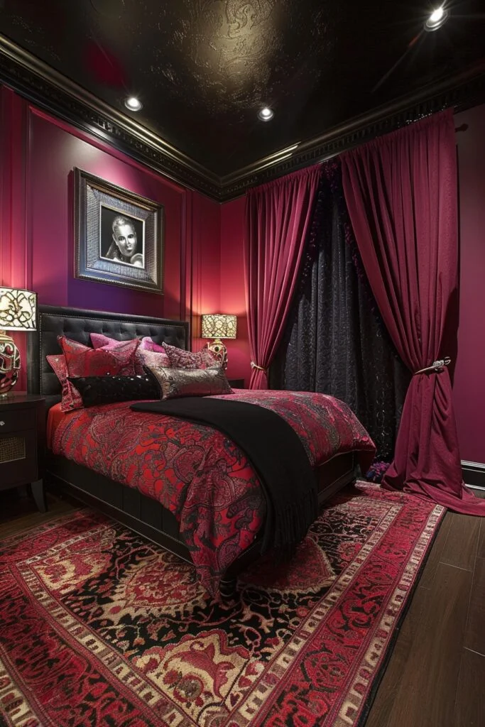 Luxurious Touches in Small Quarters