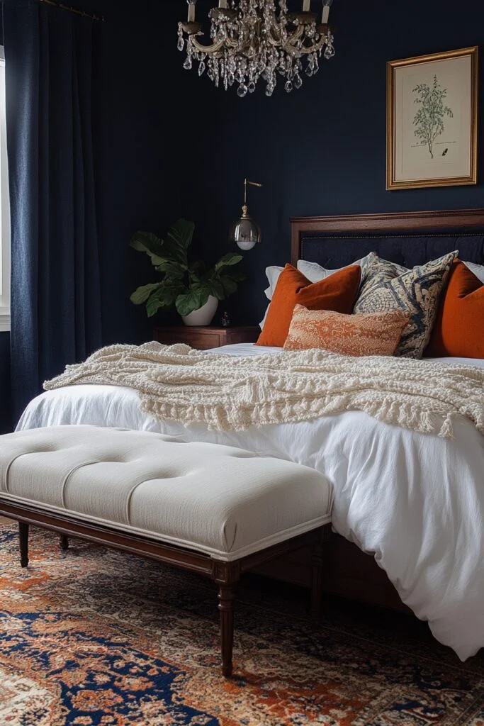 Luxury Organic Bedroom