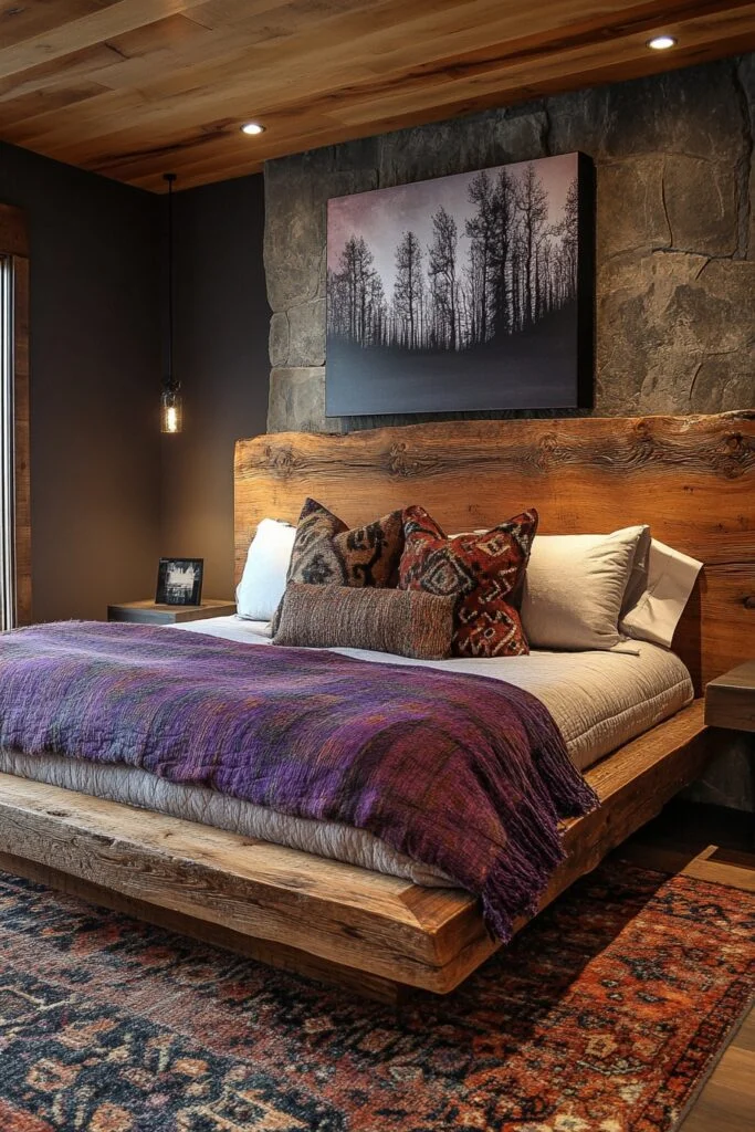 Rustic Contemporary Escape