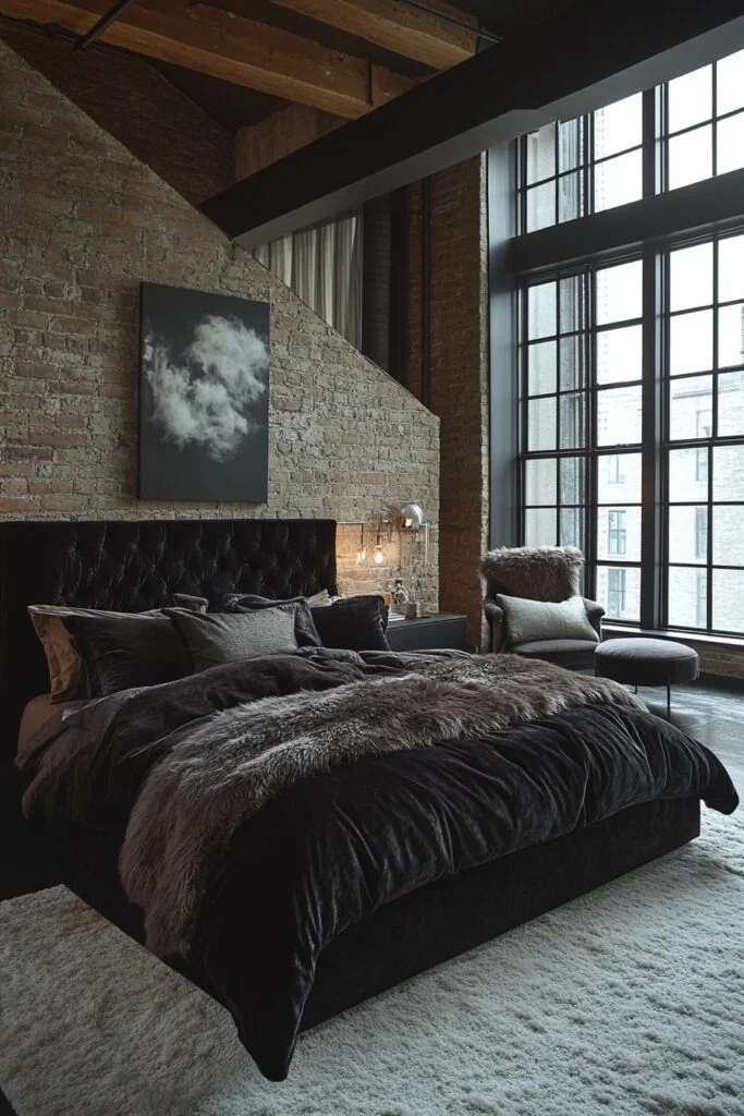 Luxurious Organic Loft