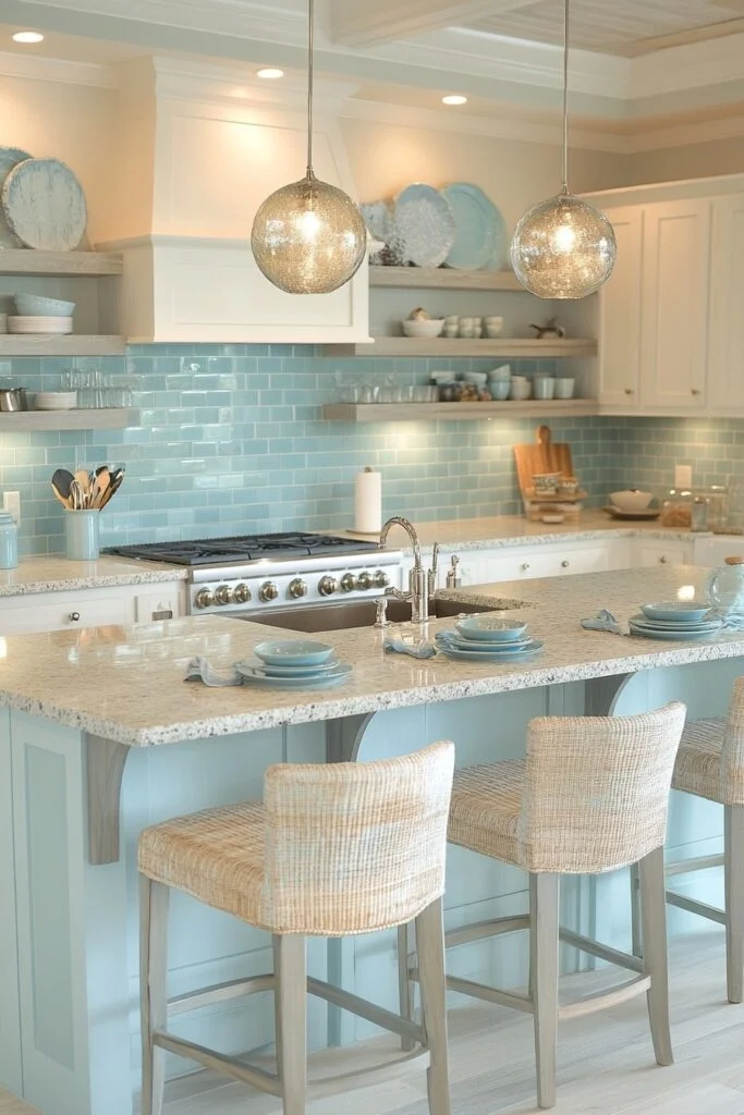 Chef's Coastal Retreat