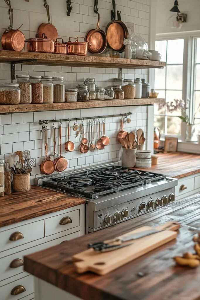 Professional Shoreline Chef's Kitchen