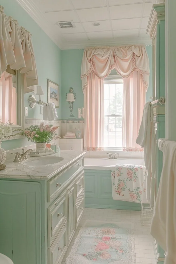 Serene Pastel Palette