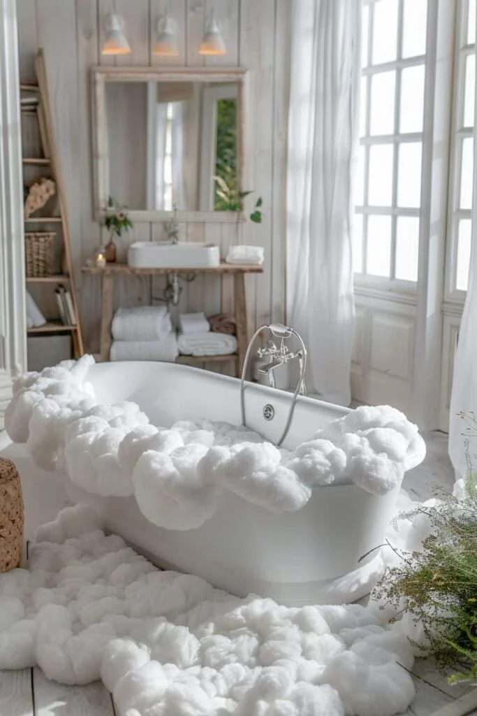 Cloud-Inspired Comfort