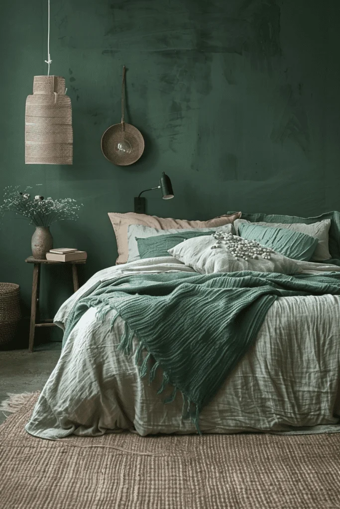 Calm Teal Nook