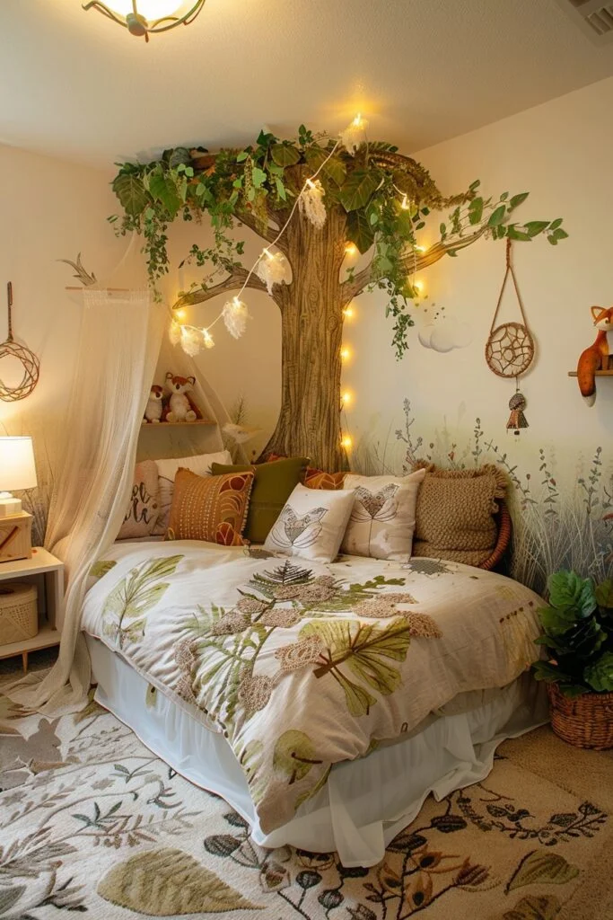 Woodland Adventure Den