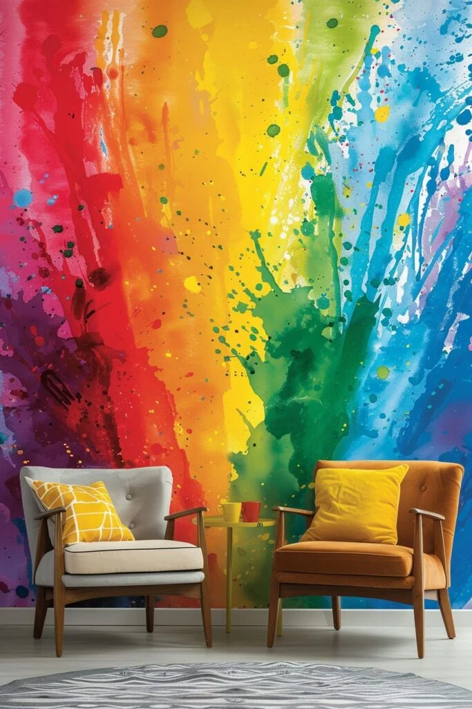 Bold Colorful Dreams