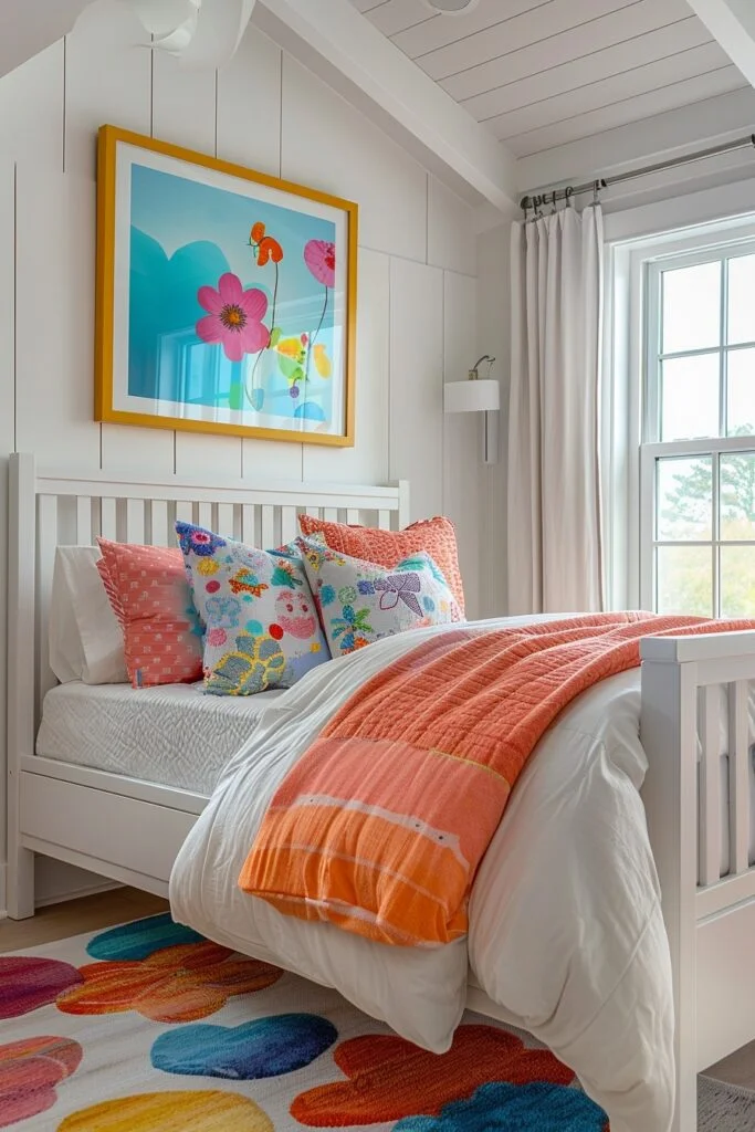 Highlighted Rainbow Details