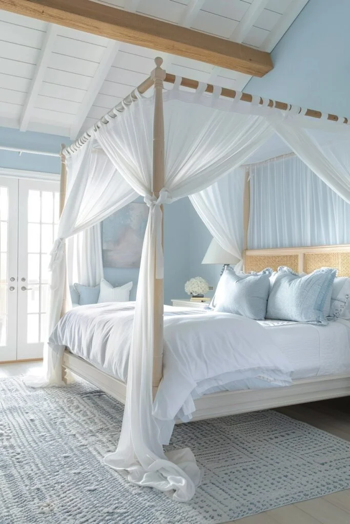 Light and Airy Coastal Vibes