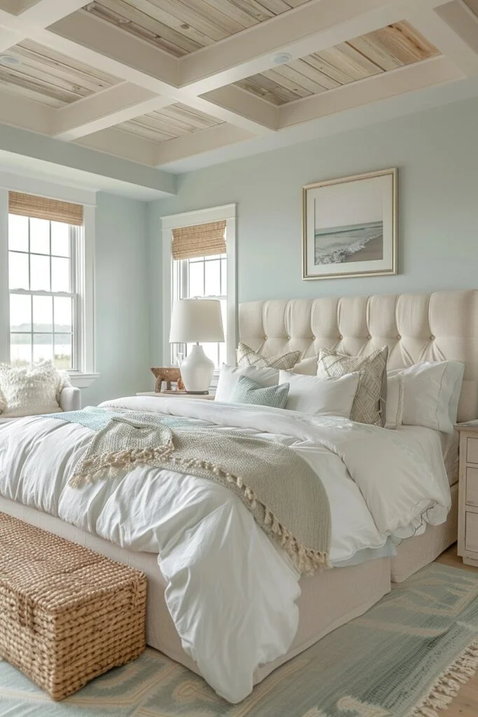 Tranquil Shoreline Charms