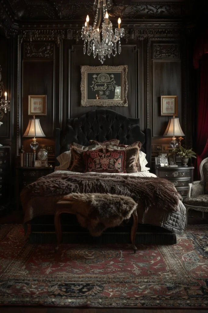 Dramatic Grandeur Room